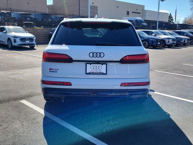 2026 Audi SQ7 Premium Plus - Photo 7