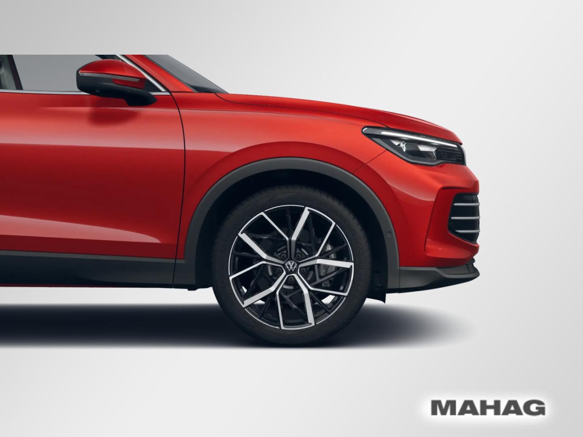 Volkswagen Tiguan Elegance