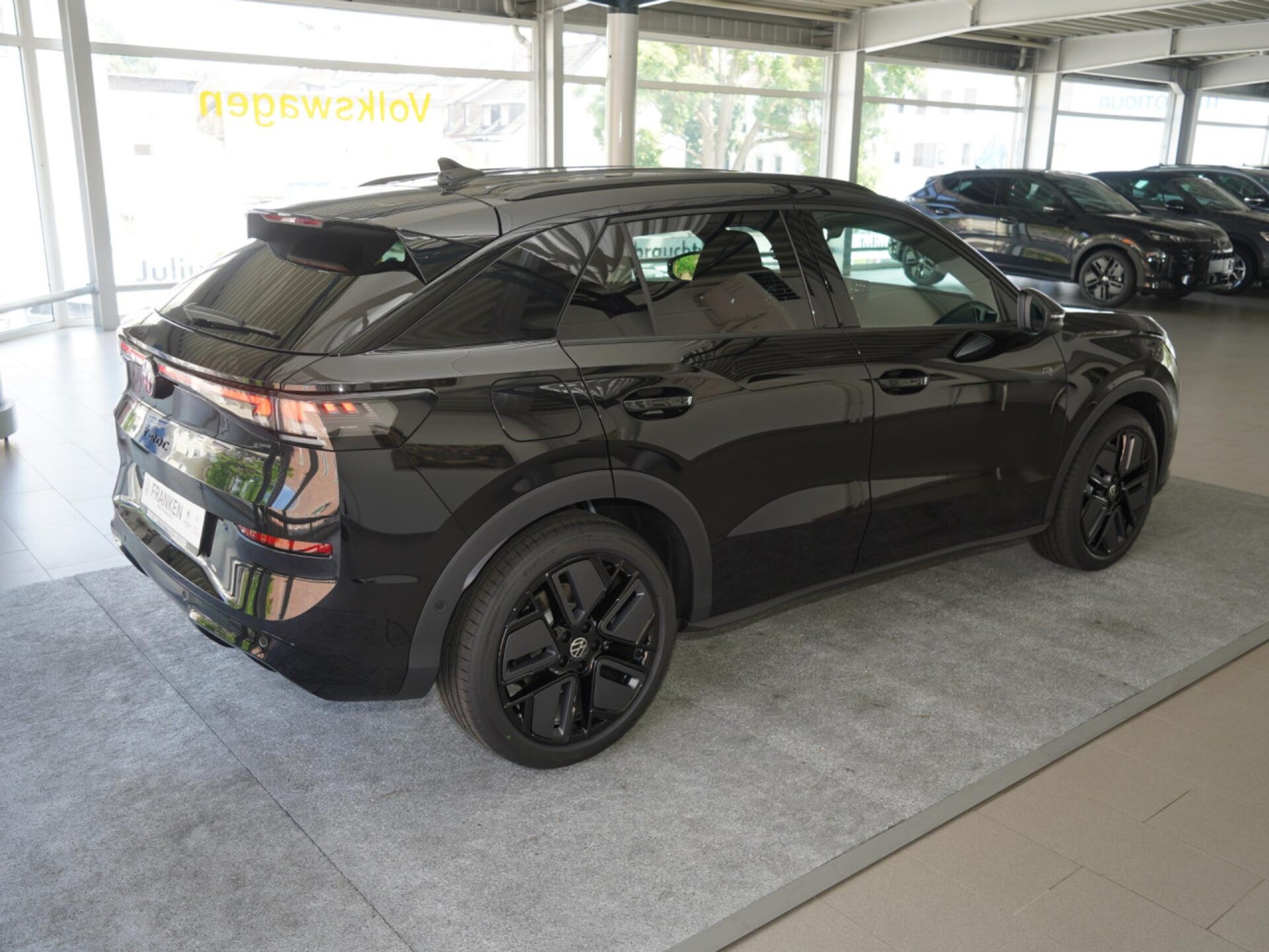 Volkswagen T-Roc R-Line