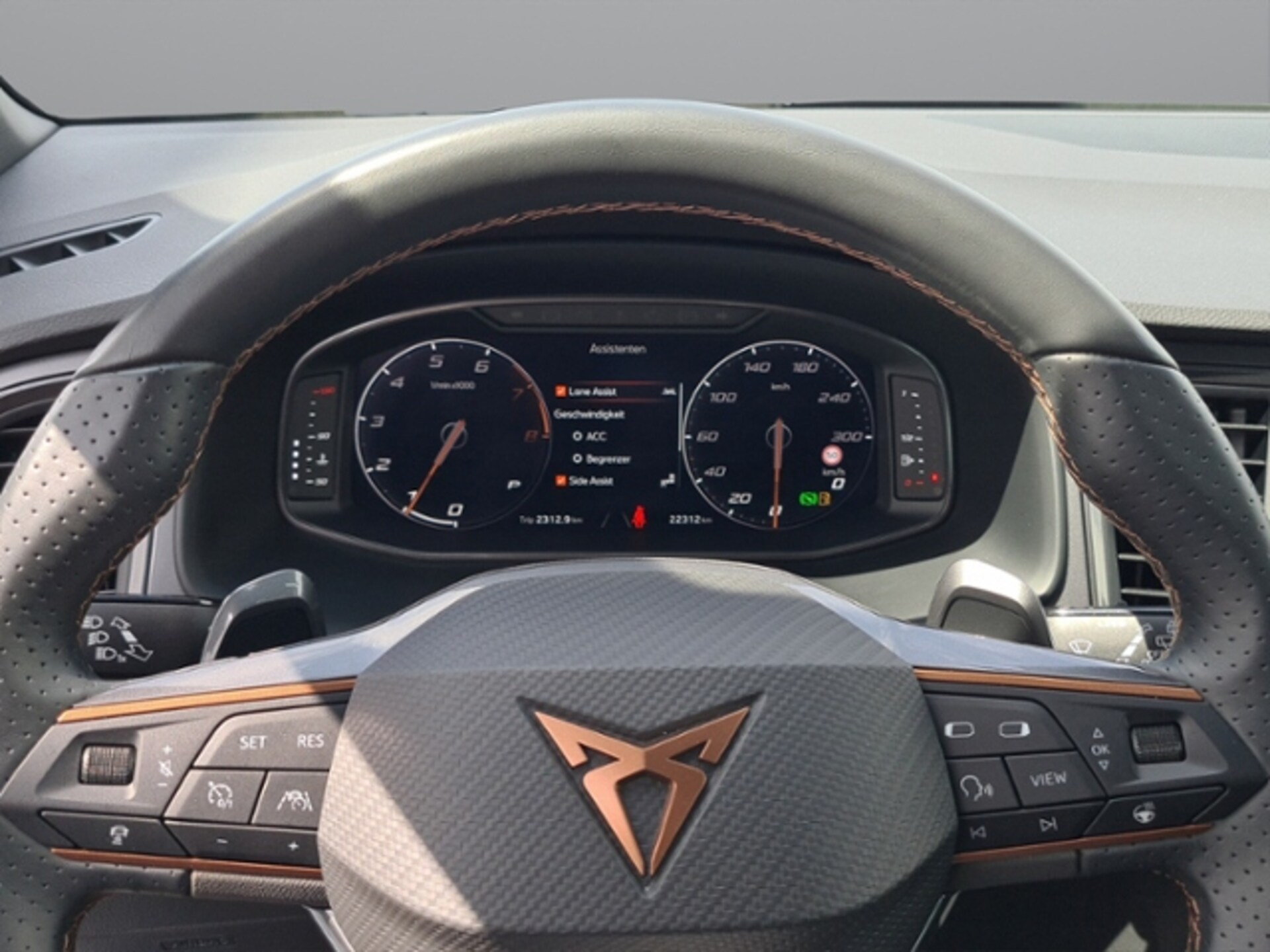 CUPRA Ateca