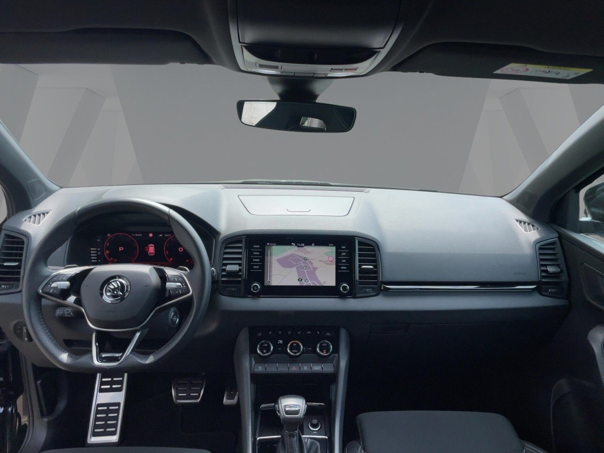Skoda Karoq Sportline