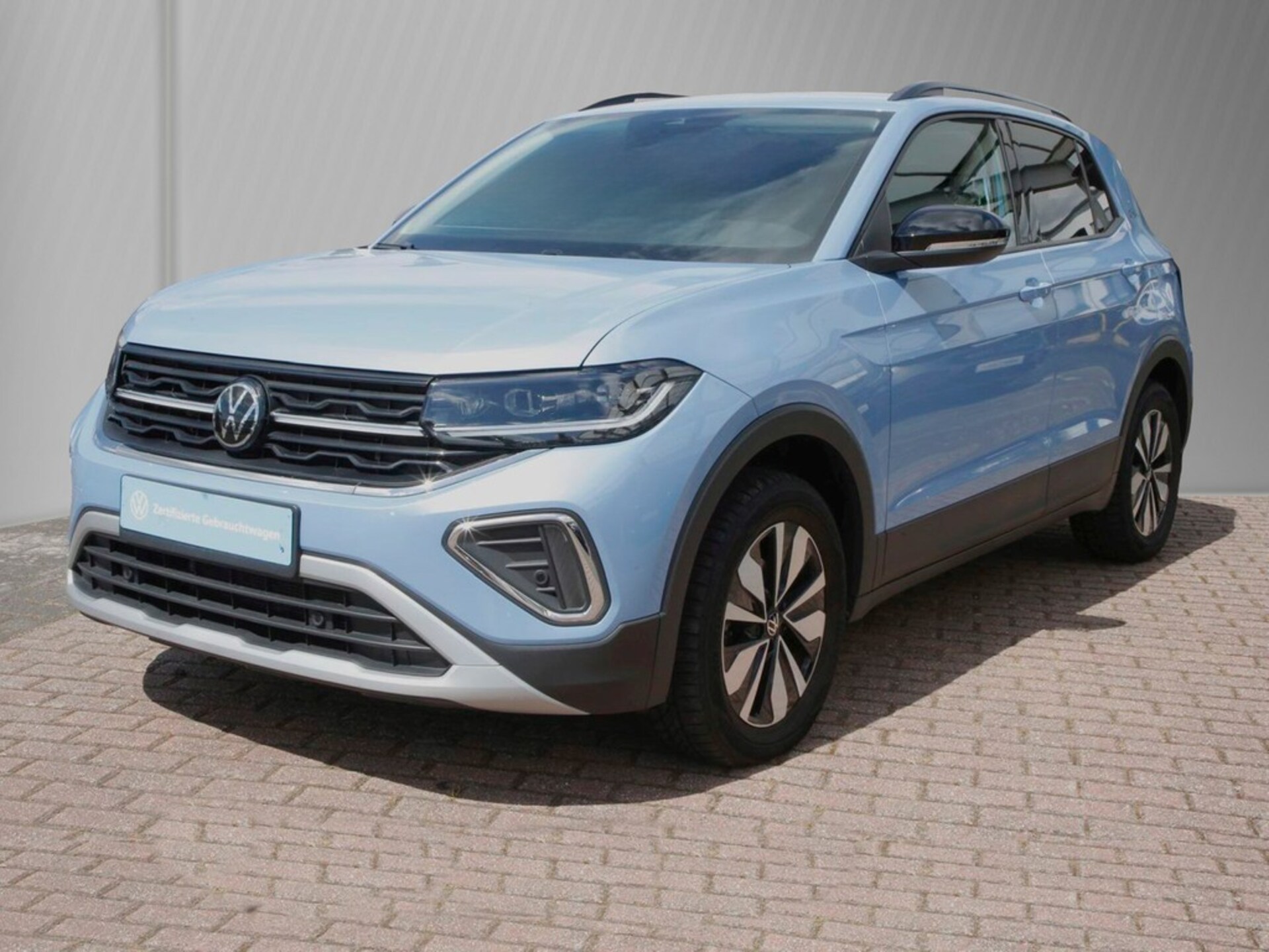 Volkswagen T-Cross Life