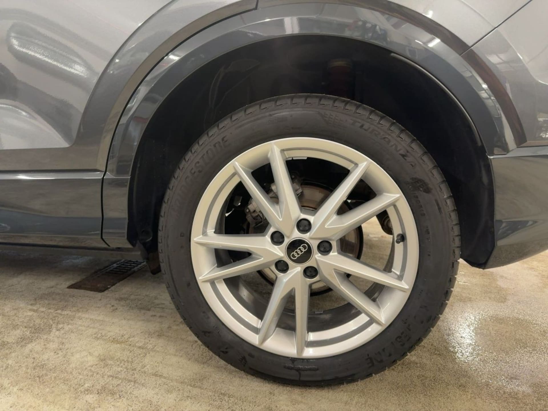 Audi Q2 S line