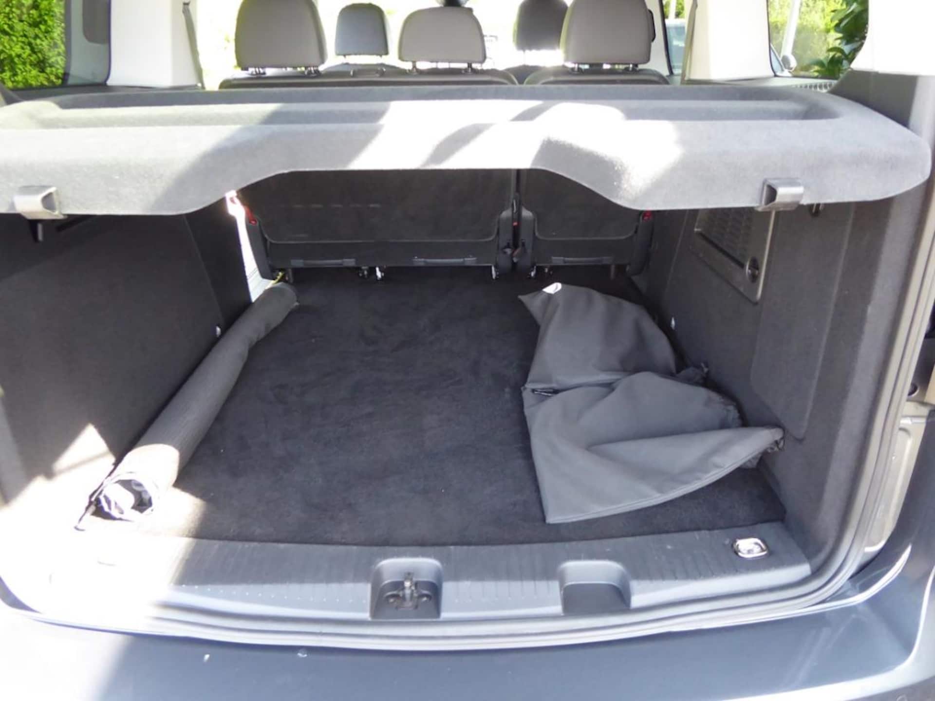 Volkswagen Caddy Maxi Life