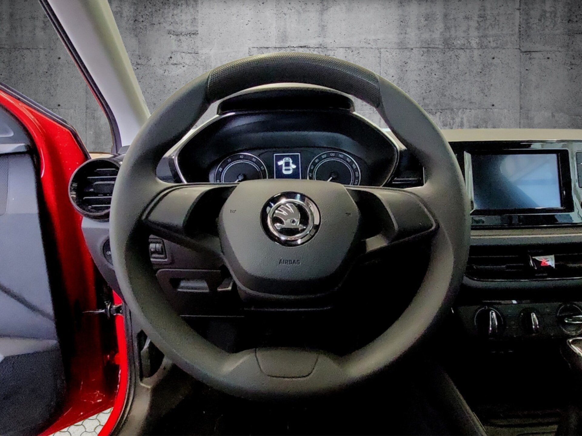 Skoda Fabia Active