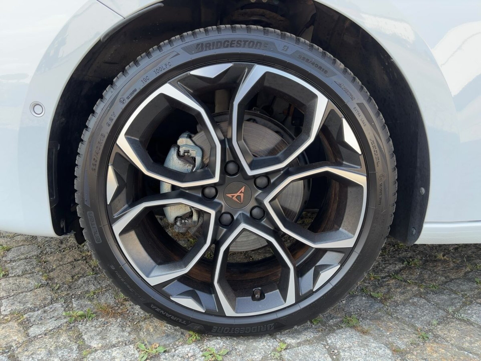 CUPRA Leon Sportstourer