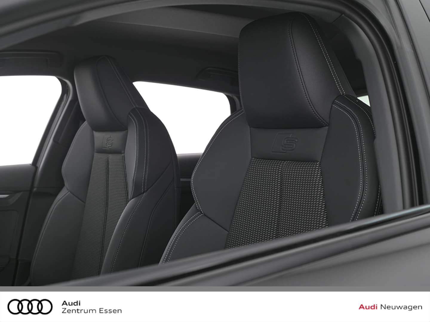 Bild über Audi A3 Sportback TDI S tronic - für weitere Informationen kontaktieren Sie den Audi Partner