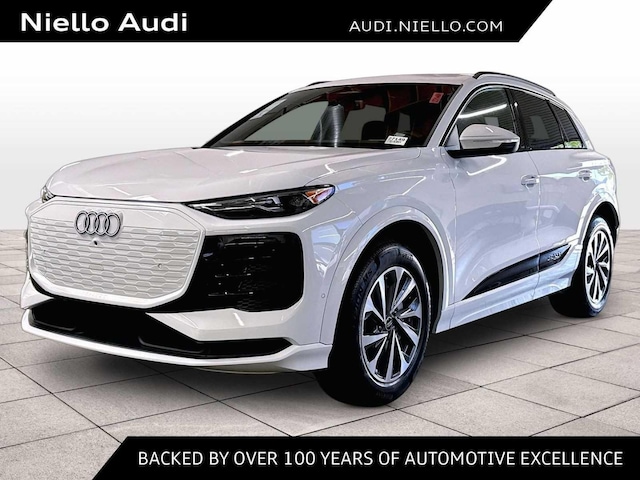 Photo of 2027 Audi Q6 e-tron