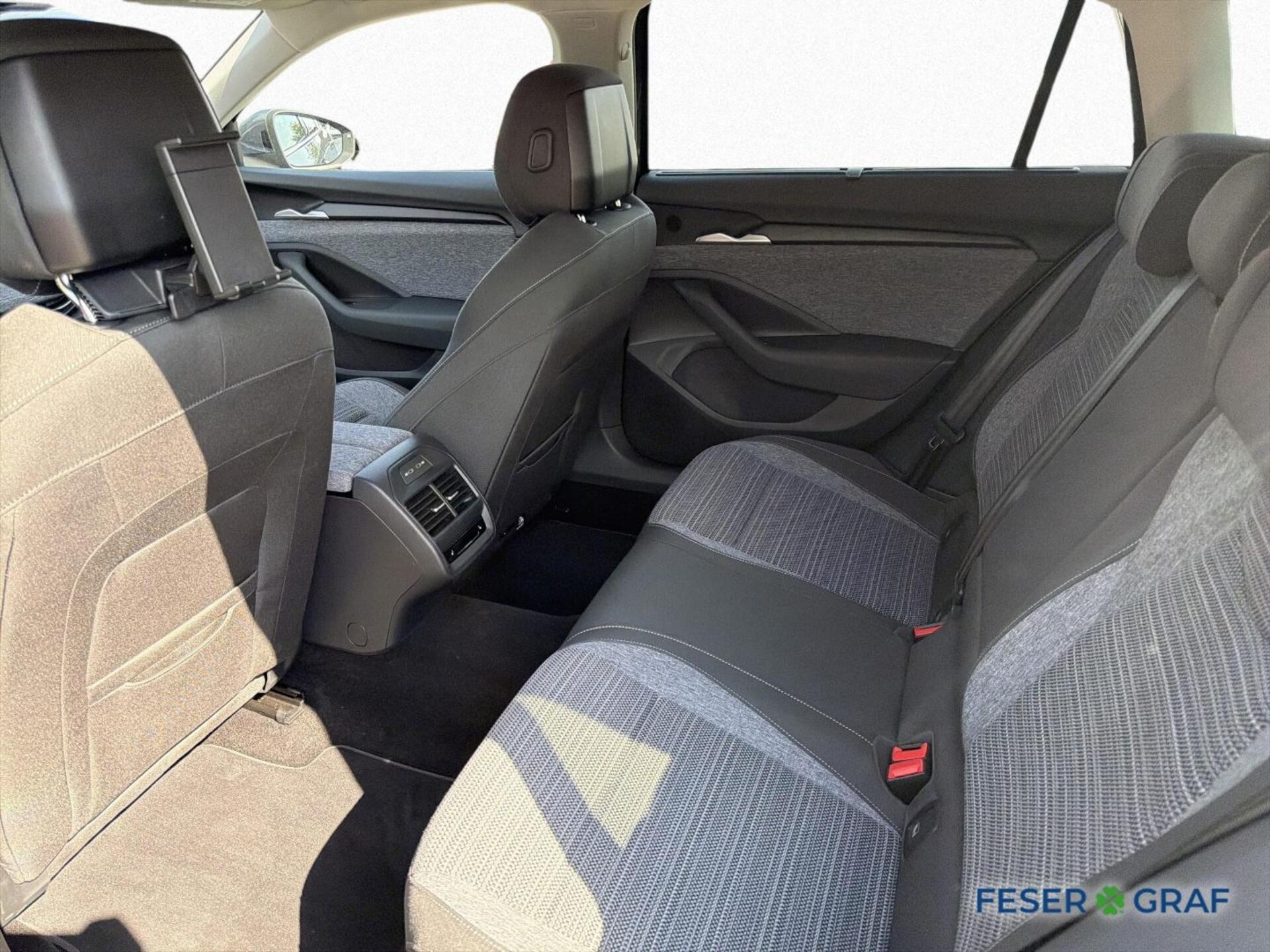 Skoda Superb Combi Selection