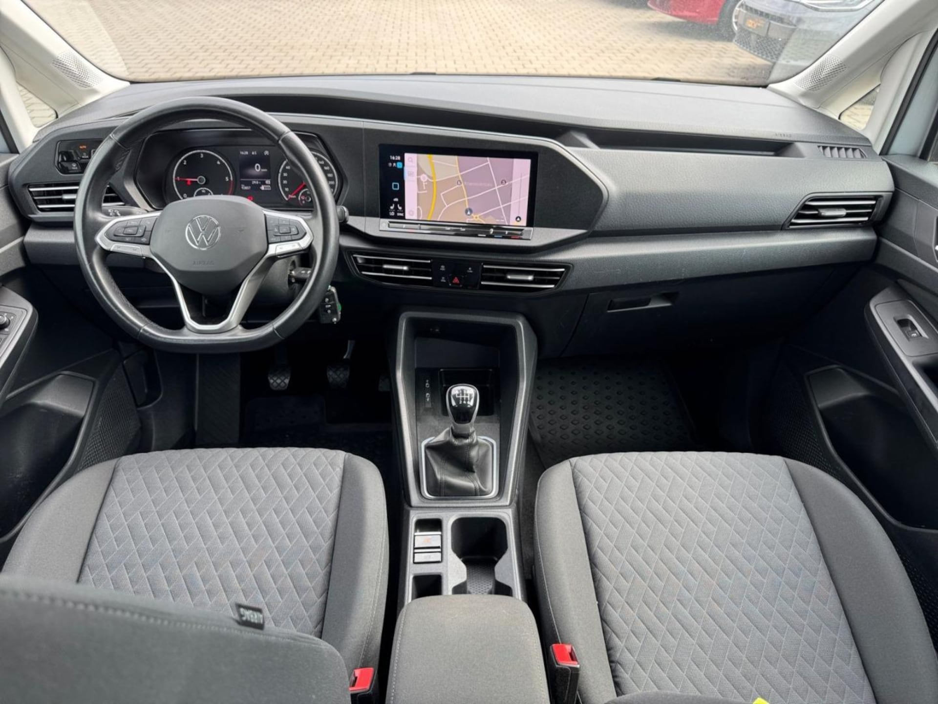 Volkswagen Caddy Maxi Life