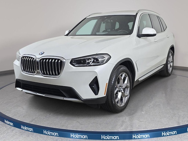 2024 BMW X3