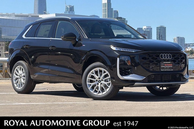 Photo of 2026 Audi Q3 SUV 