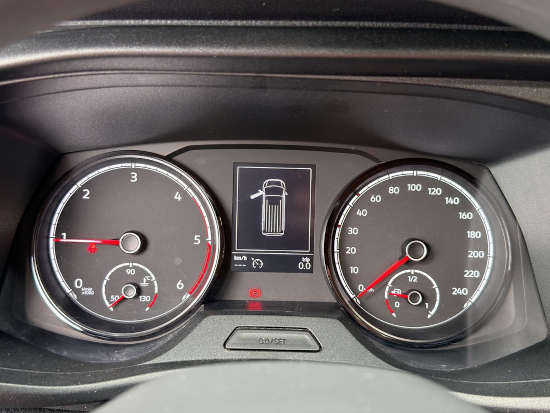 Volkswagen T6.1 Transporter Kombi kurzer Radstand