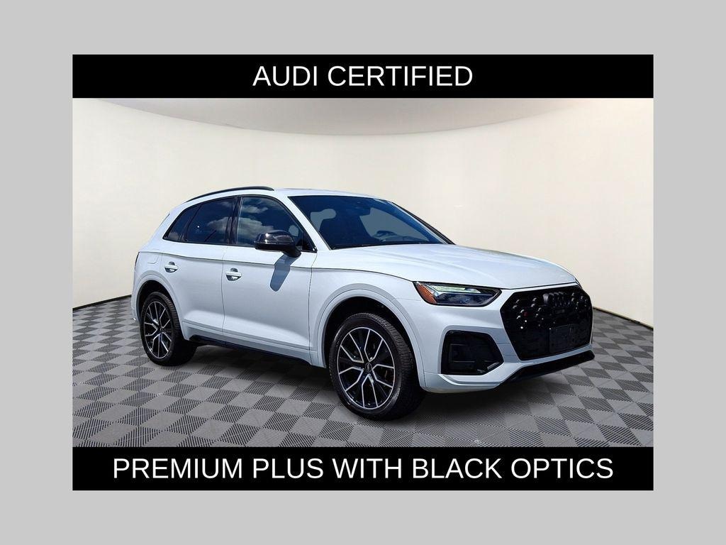 2024 Audi SQ5