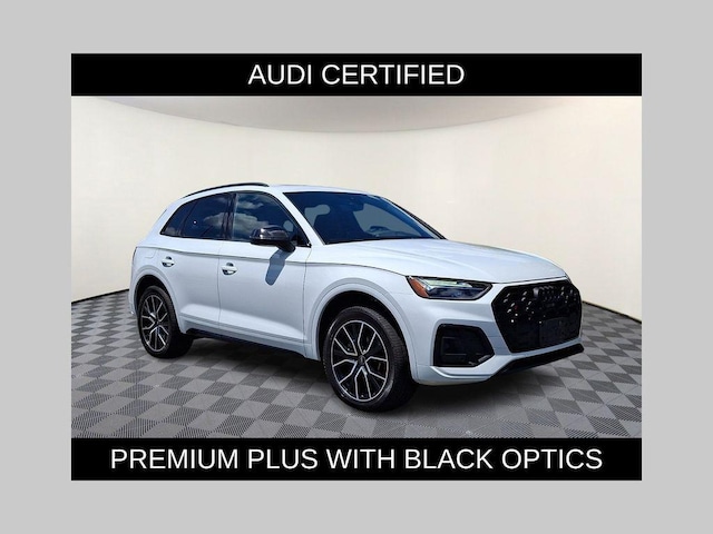2024 Audi SQ5