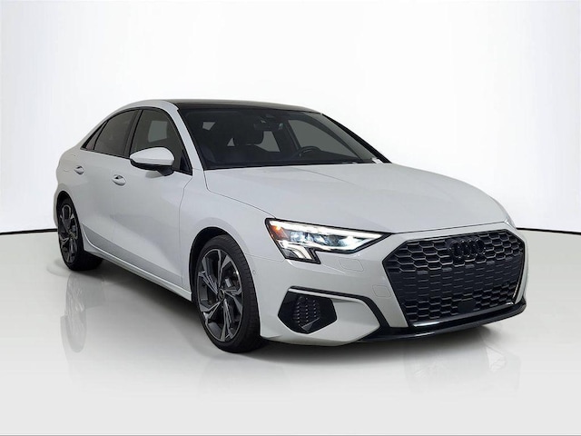 2023 Audi A3 Sedan