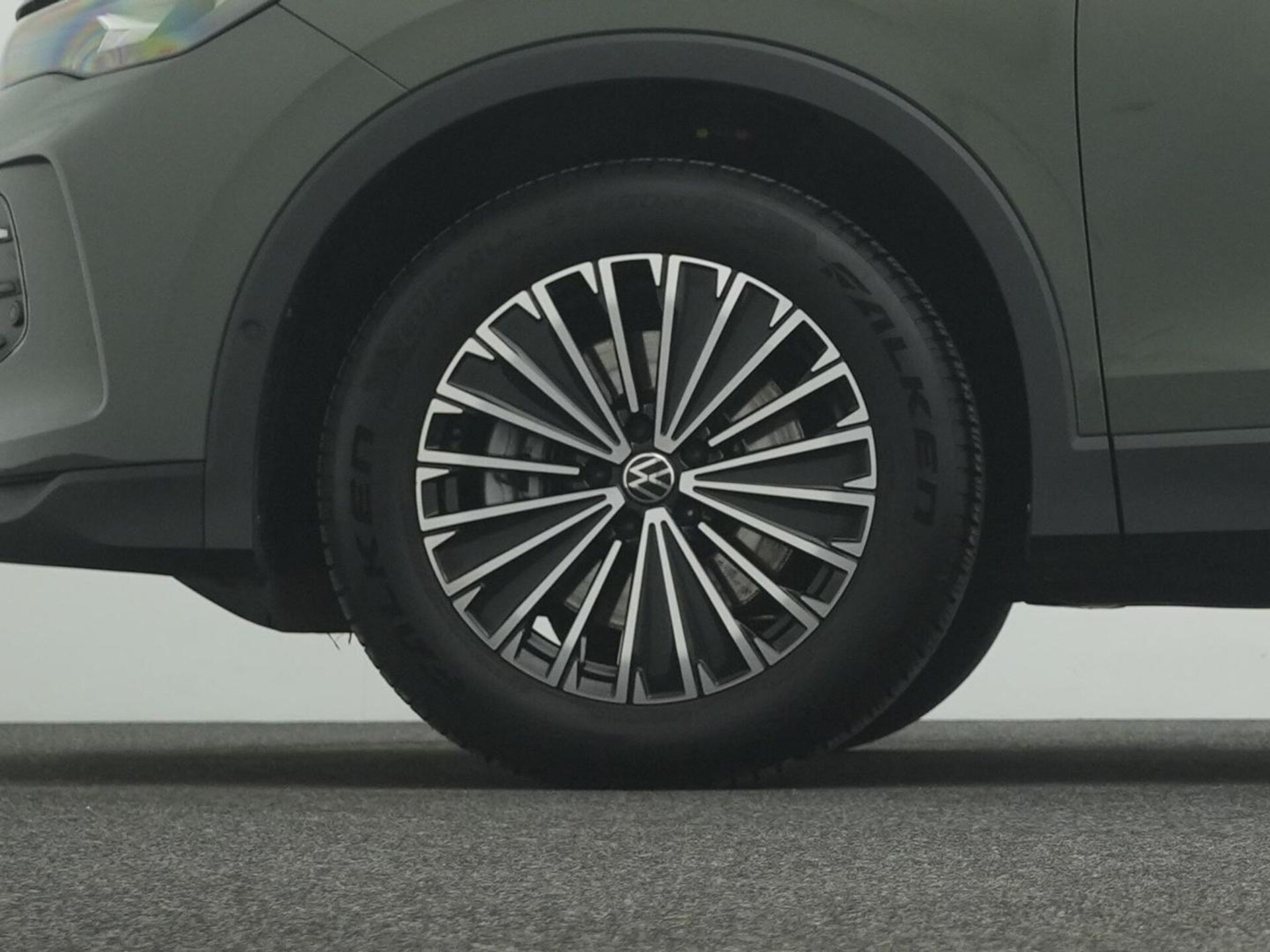 Volkswagen Tiguan Life