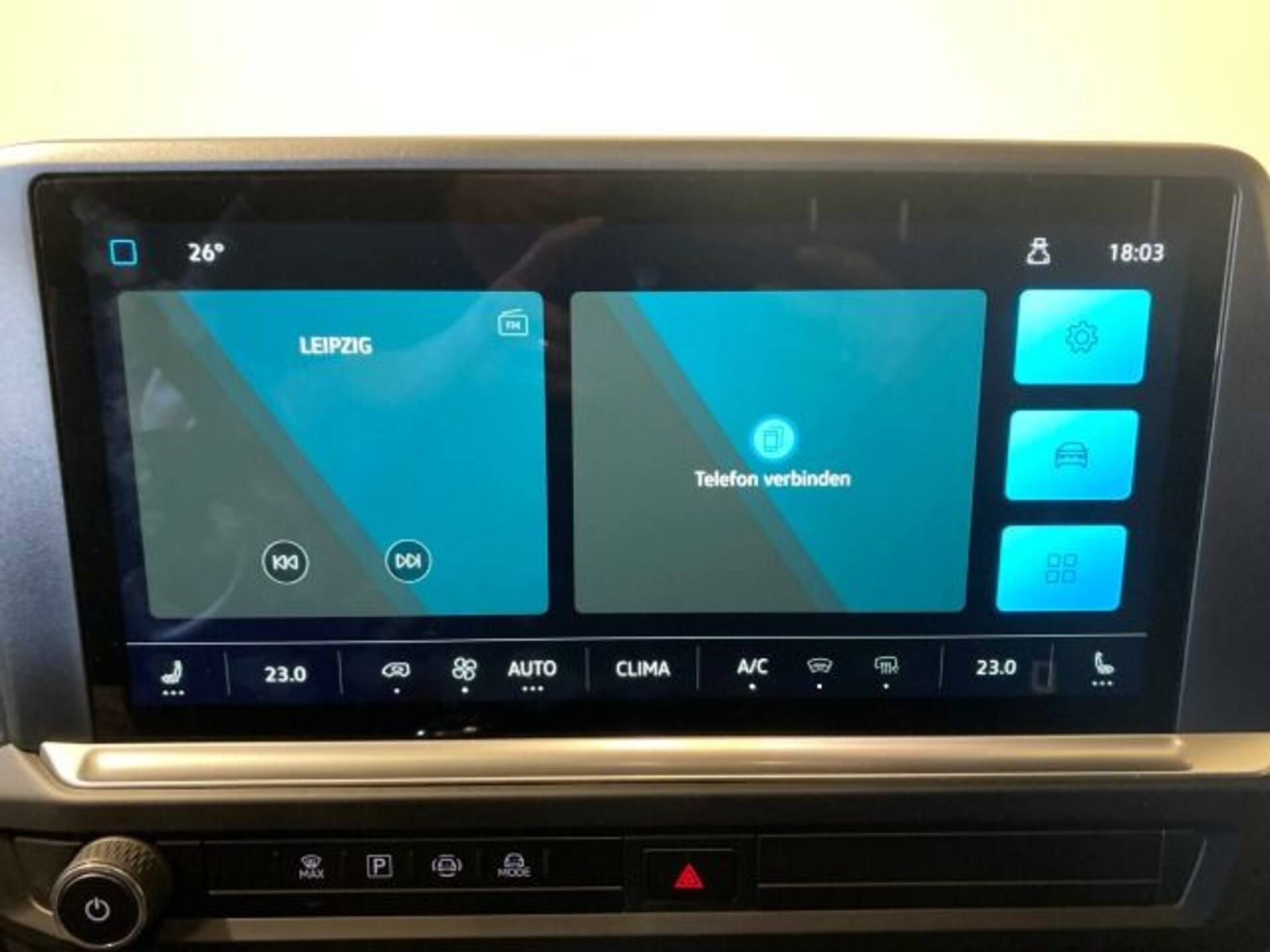 Volkswagen Transporter Kasten langer Radstand