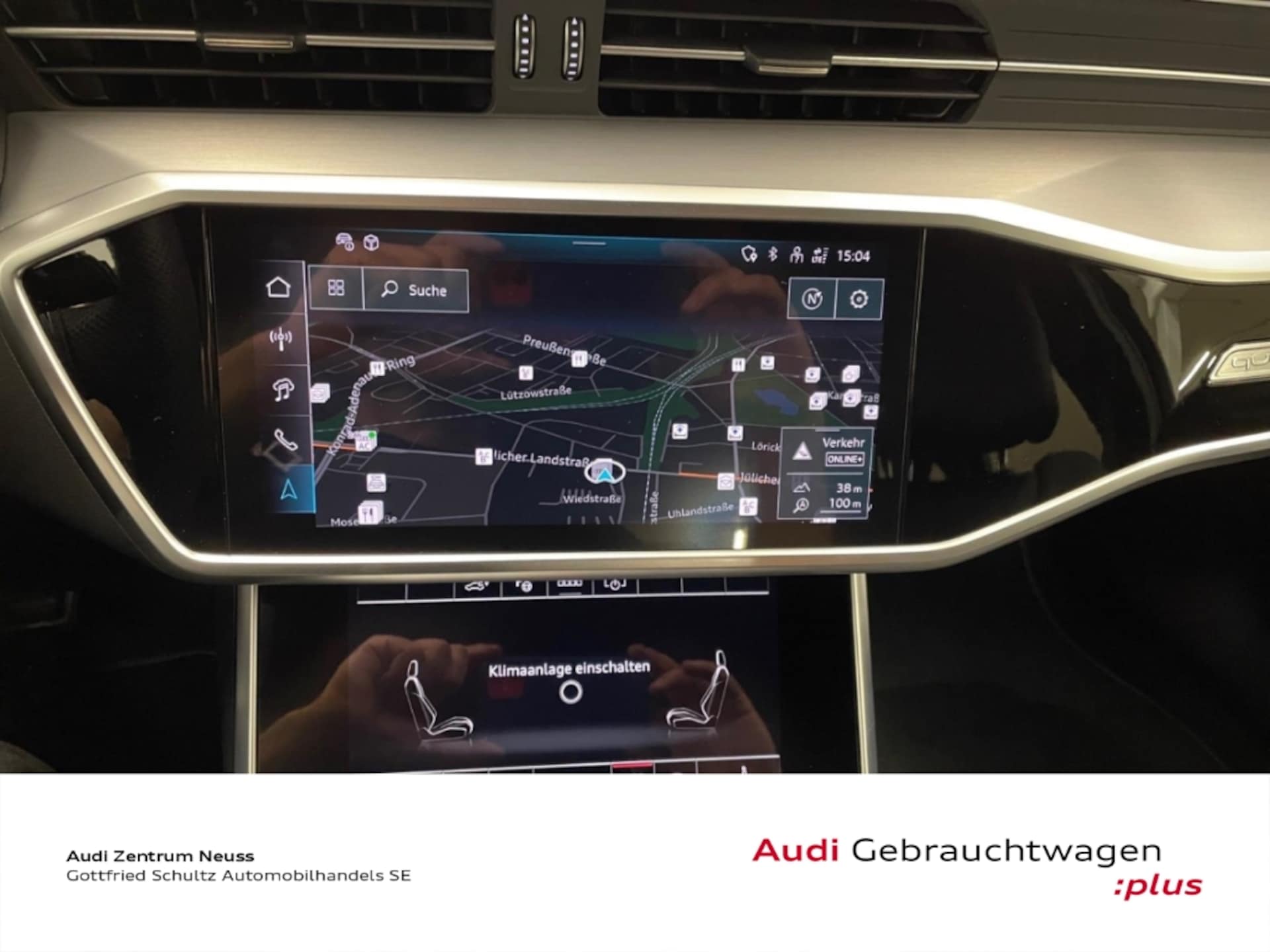 Audi A6 Avant TFSI e Sport