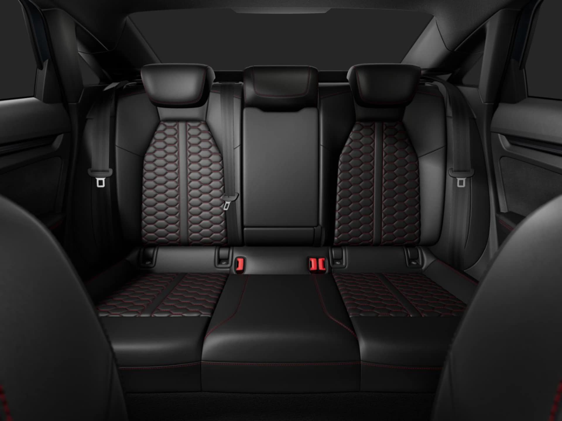 Audi RS 3 Limousine