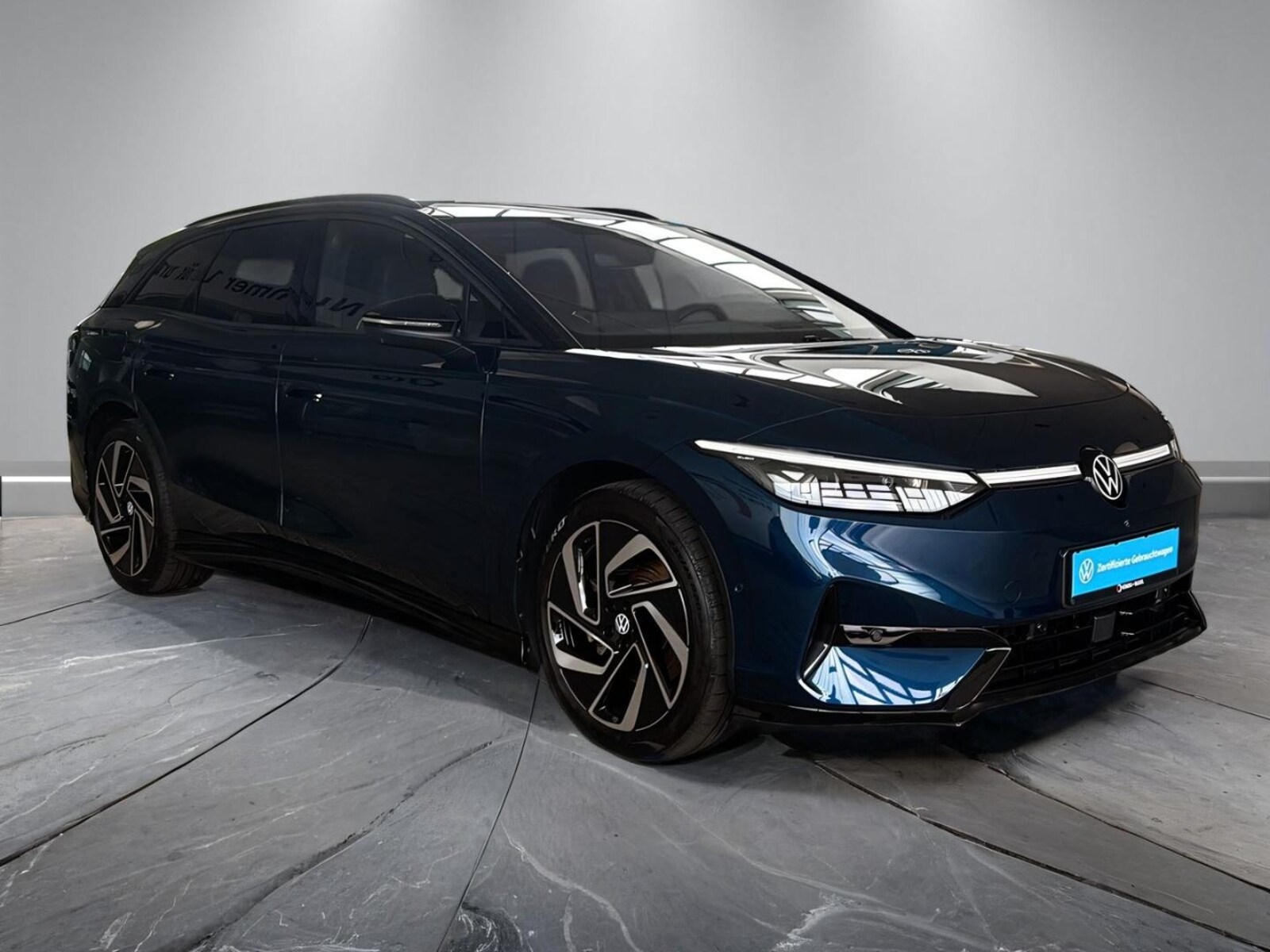 Volkswagen ID.7 Tourer – Bild 19