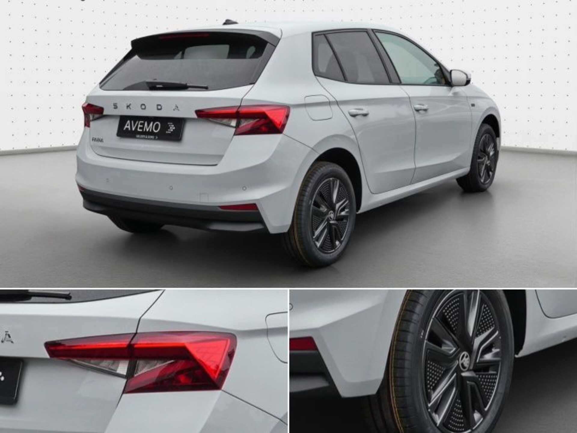 Skoda Fabia Tour