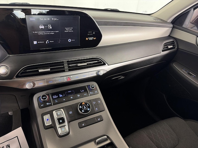 2021 Hyundai Palisade