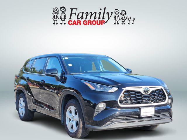 2025 Toyota Highlander