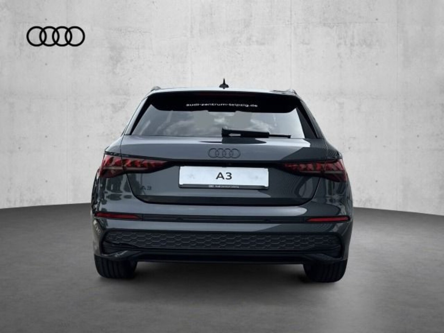 Bild über Audi A3 Sportback TFSI 110 kW S tronic - für weitere Informationen kontaktieren Sie den Audi Partner