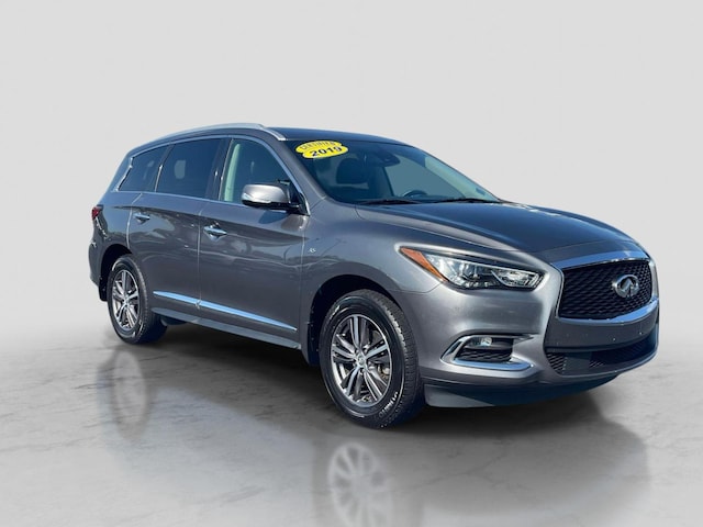 2019 Infiniti QX60