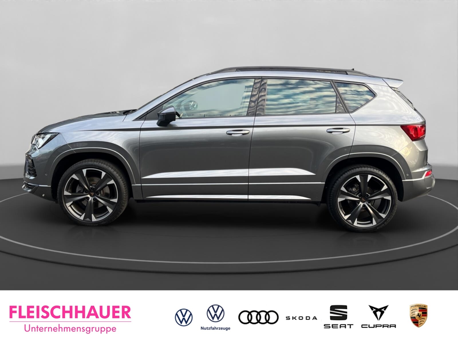 CUPRA Ateca – Bild 3