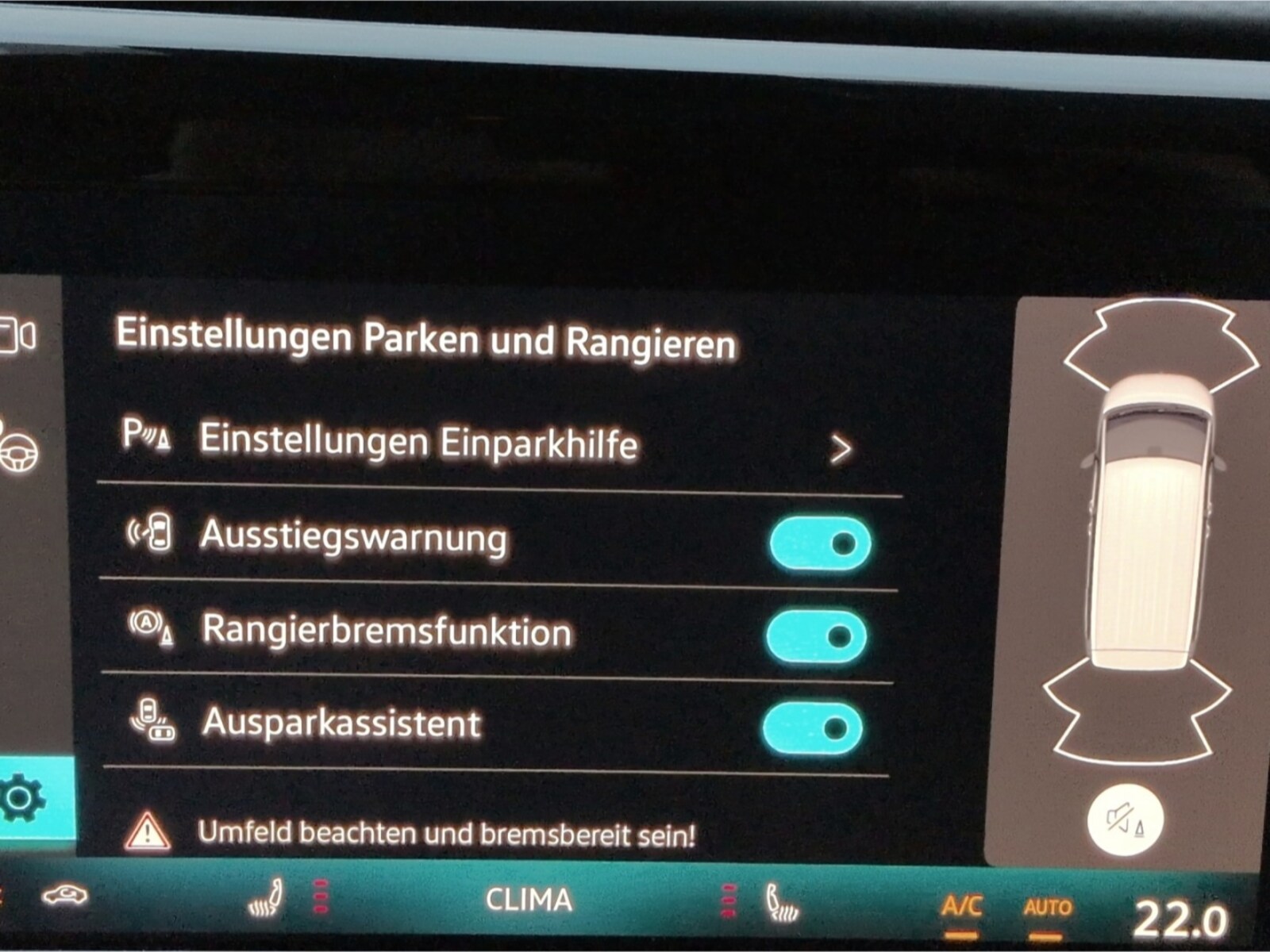 Volkswagen Multivan Langversion – Bild 13