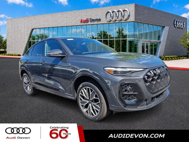 Photo of 2026 Audi Q5 Sportback 