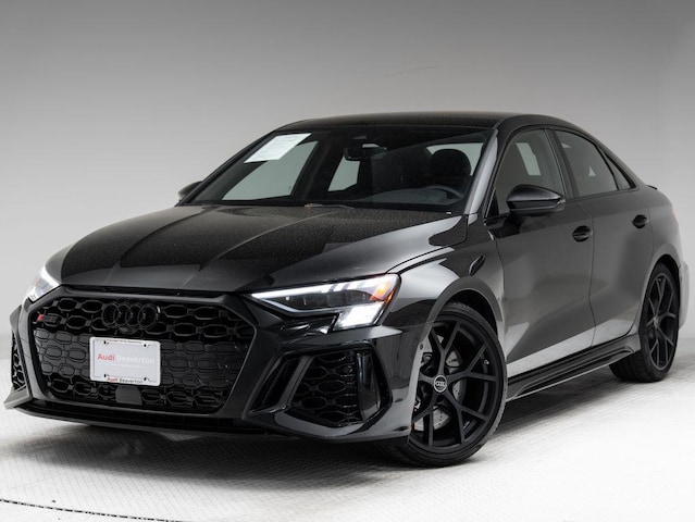 Photo of 2024 Audi RS3 Sedan