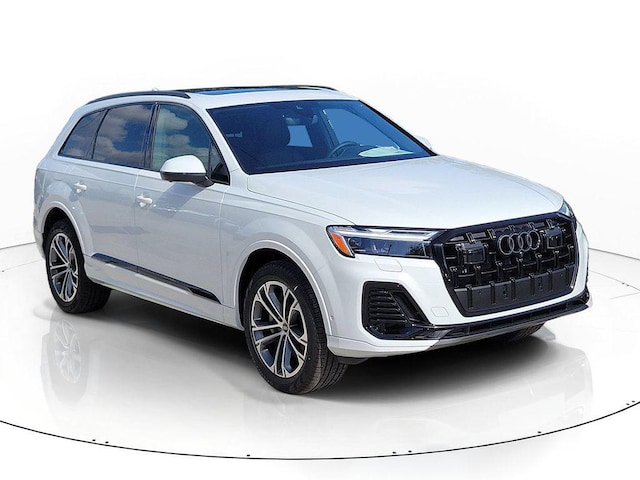 Photo of 2026 Audi Q7