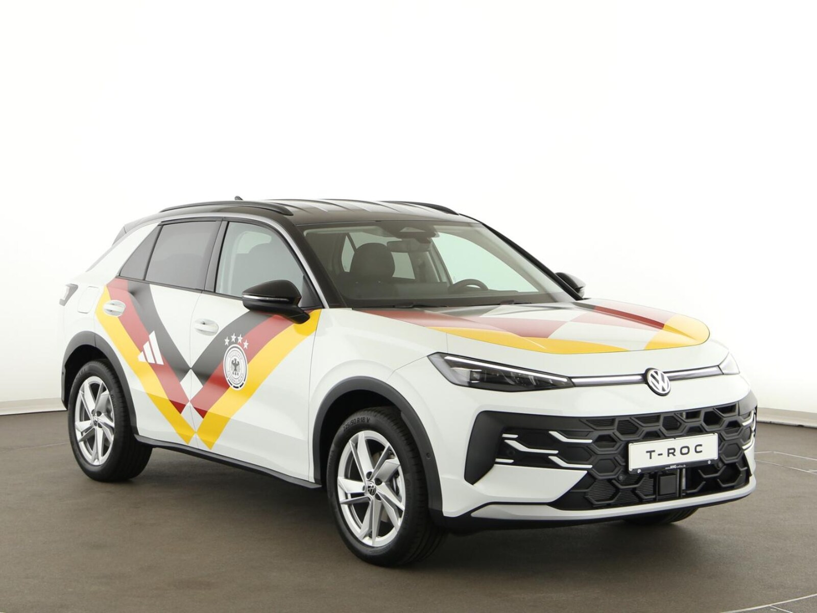 Volkswagen T-Roc – Bild 9