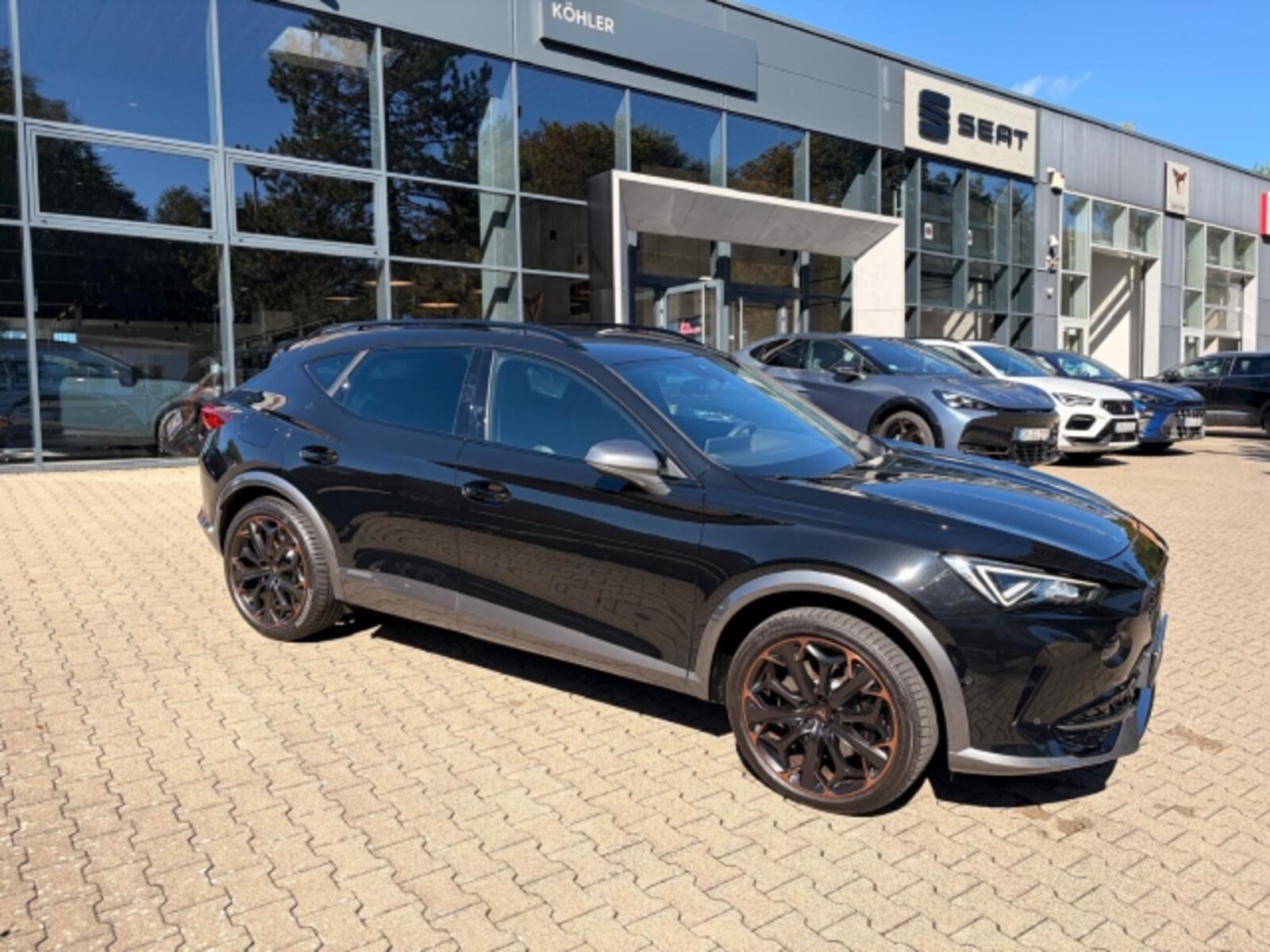 CUPRA Formentor – Bild 6