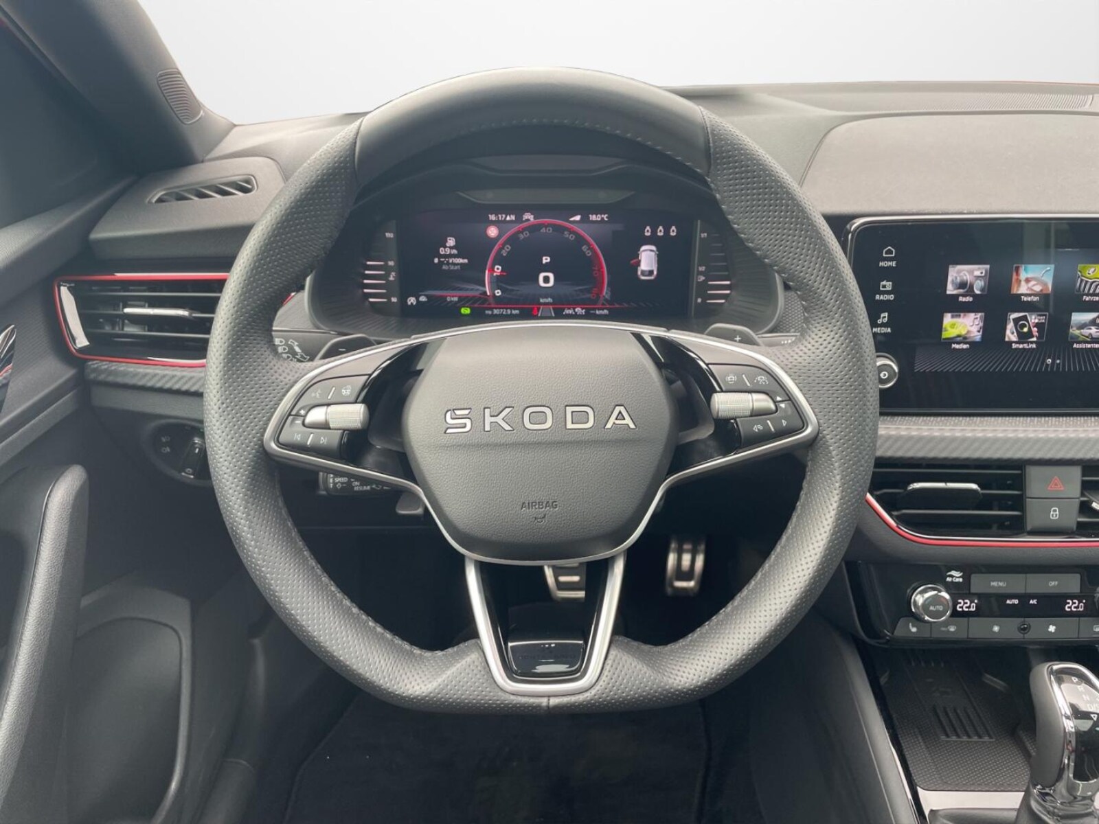 Škoda Scala – Bild 9
