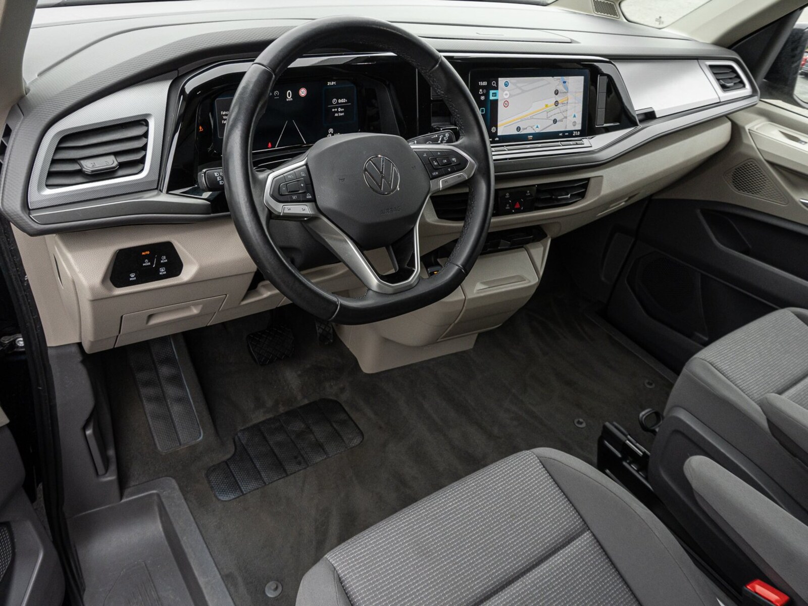 Volkswagen Multivan – Bild 9