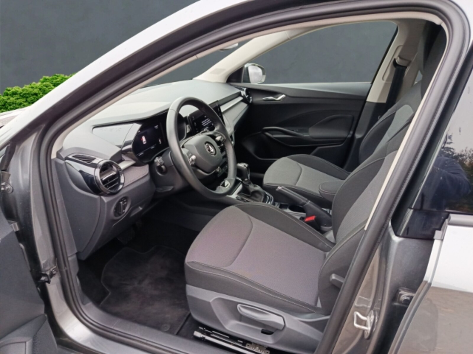 Škoda Fabia – Bild 9
