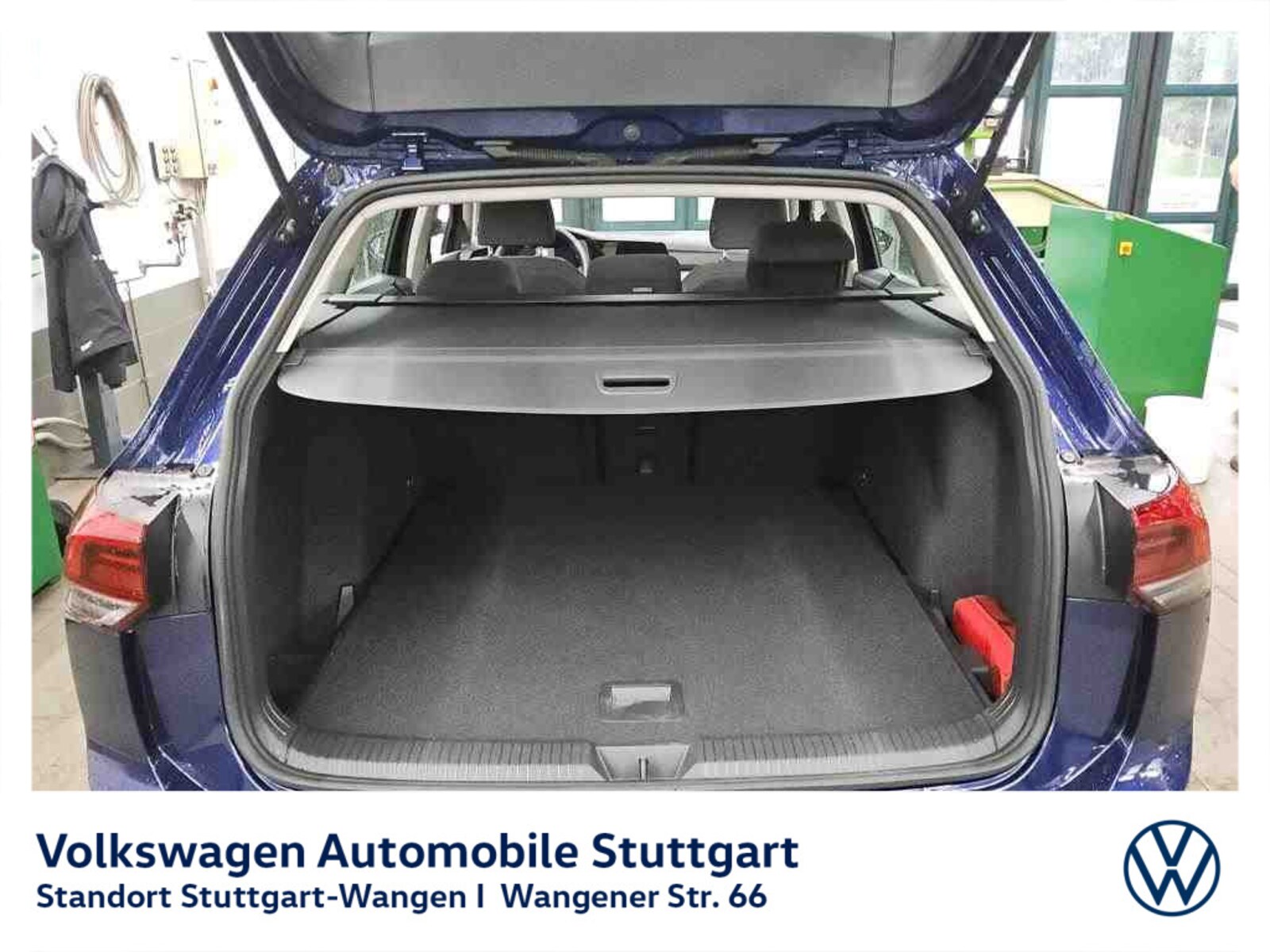 Volkswagen Golf Variant – Bild 10