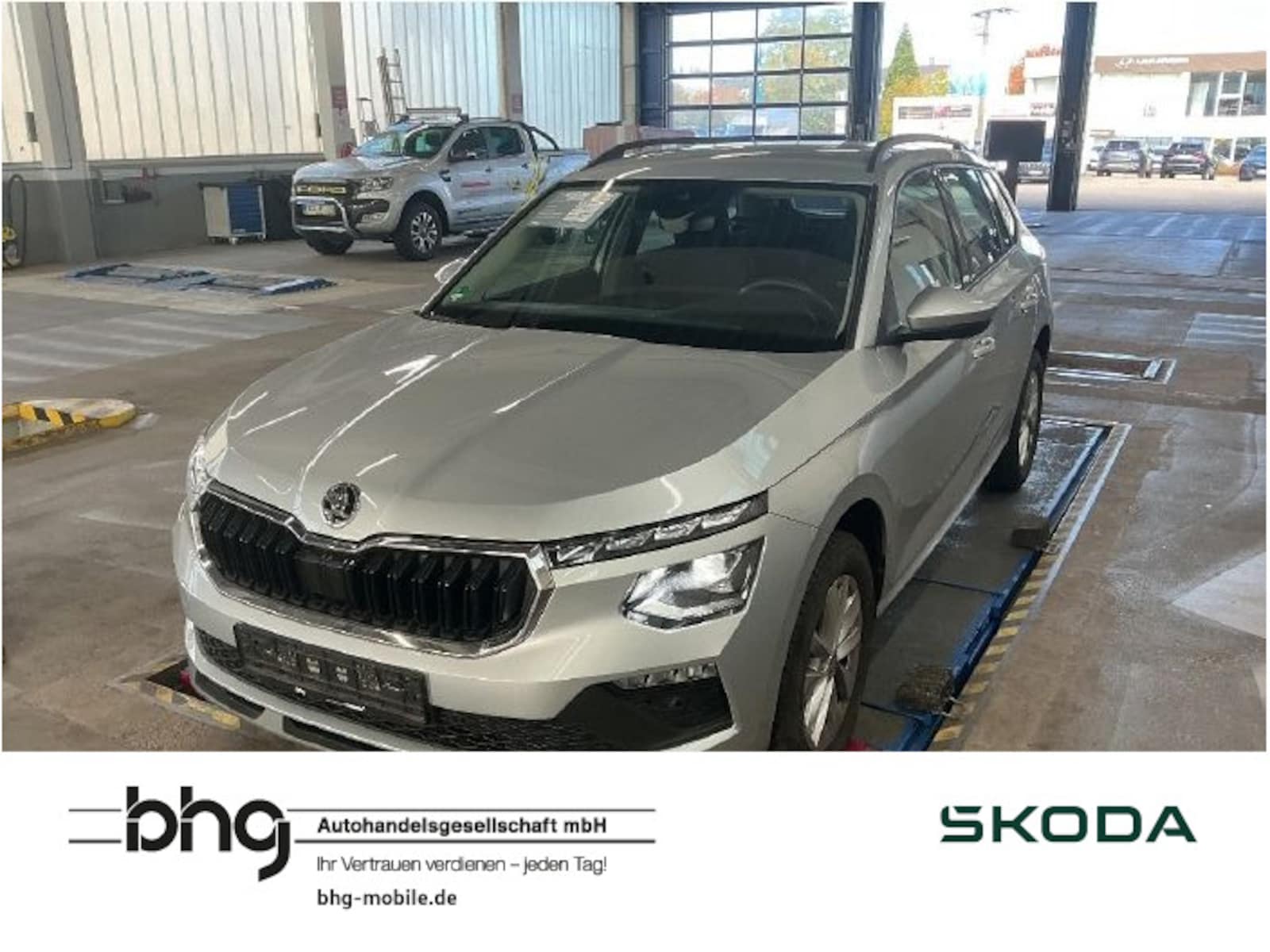 Škoda Kamiq