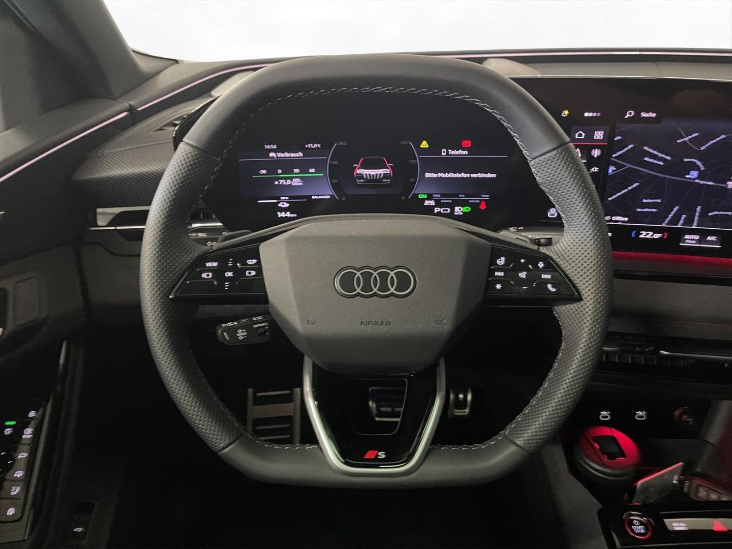 Image about Audi SQ6 Sportback e-tron e-tron