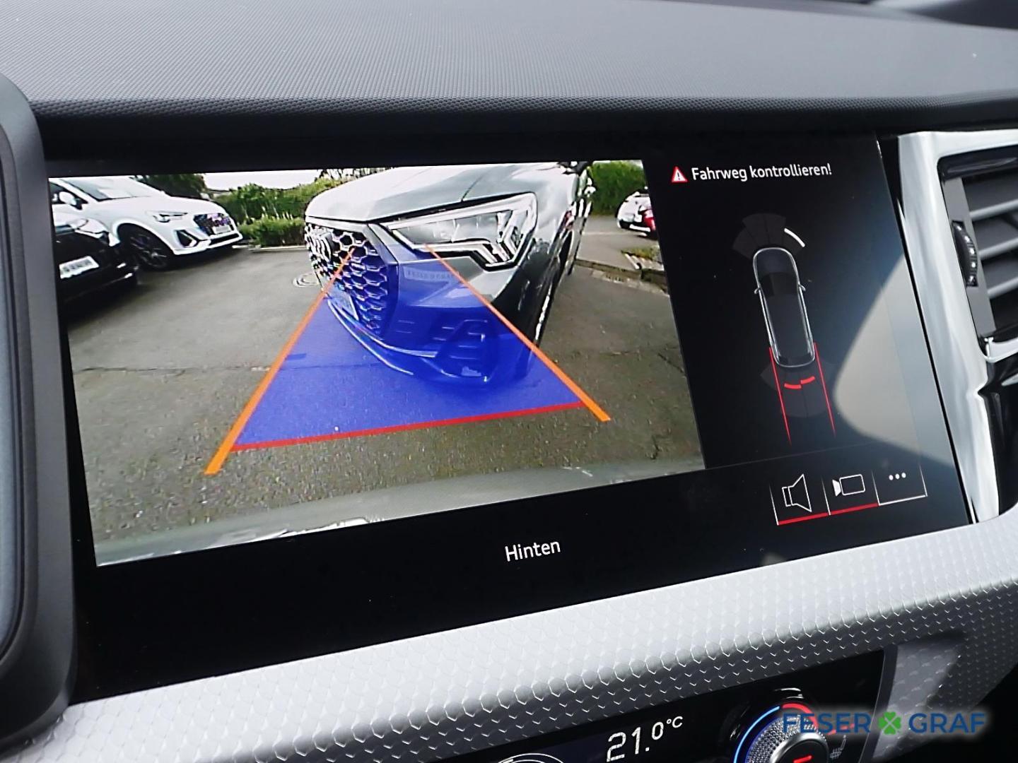 Image about Audi A1 Sportback S line 30 TFSI S tronic