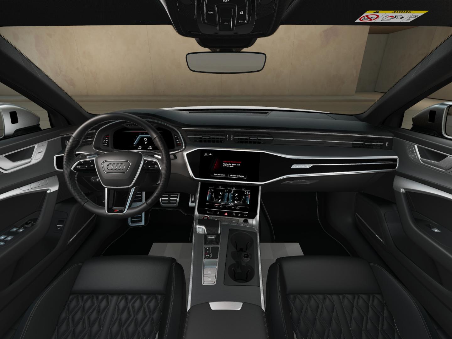 Image about Audi S6 TDI quattro tiptronic