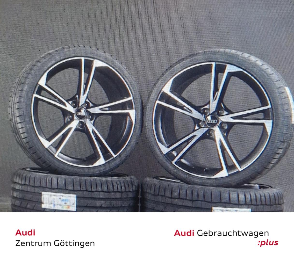 Image about Audi S5 Sportback TDI quattro tiptronic