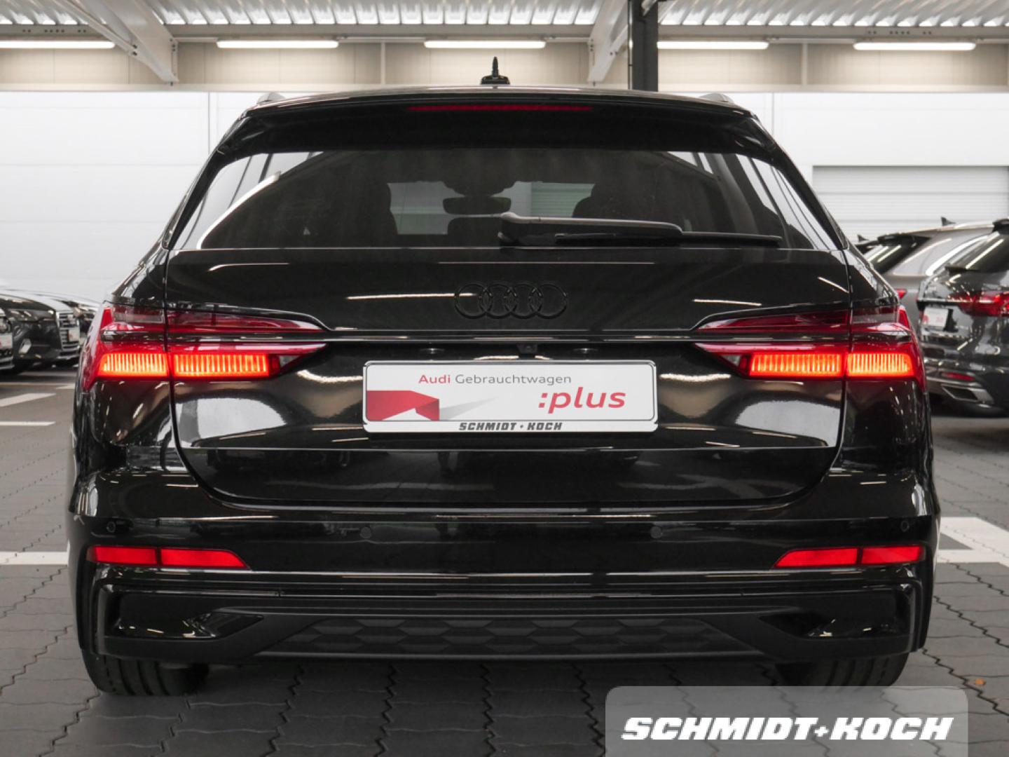 Image about Audi A6 Avant S line 40 TDI S tronic