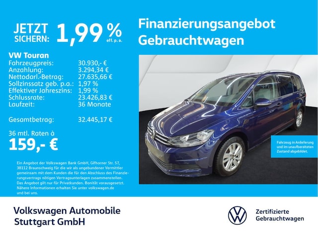 Volkswagen Touran