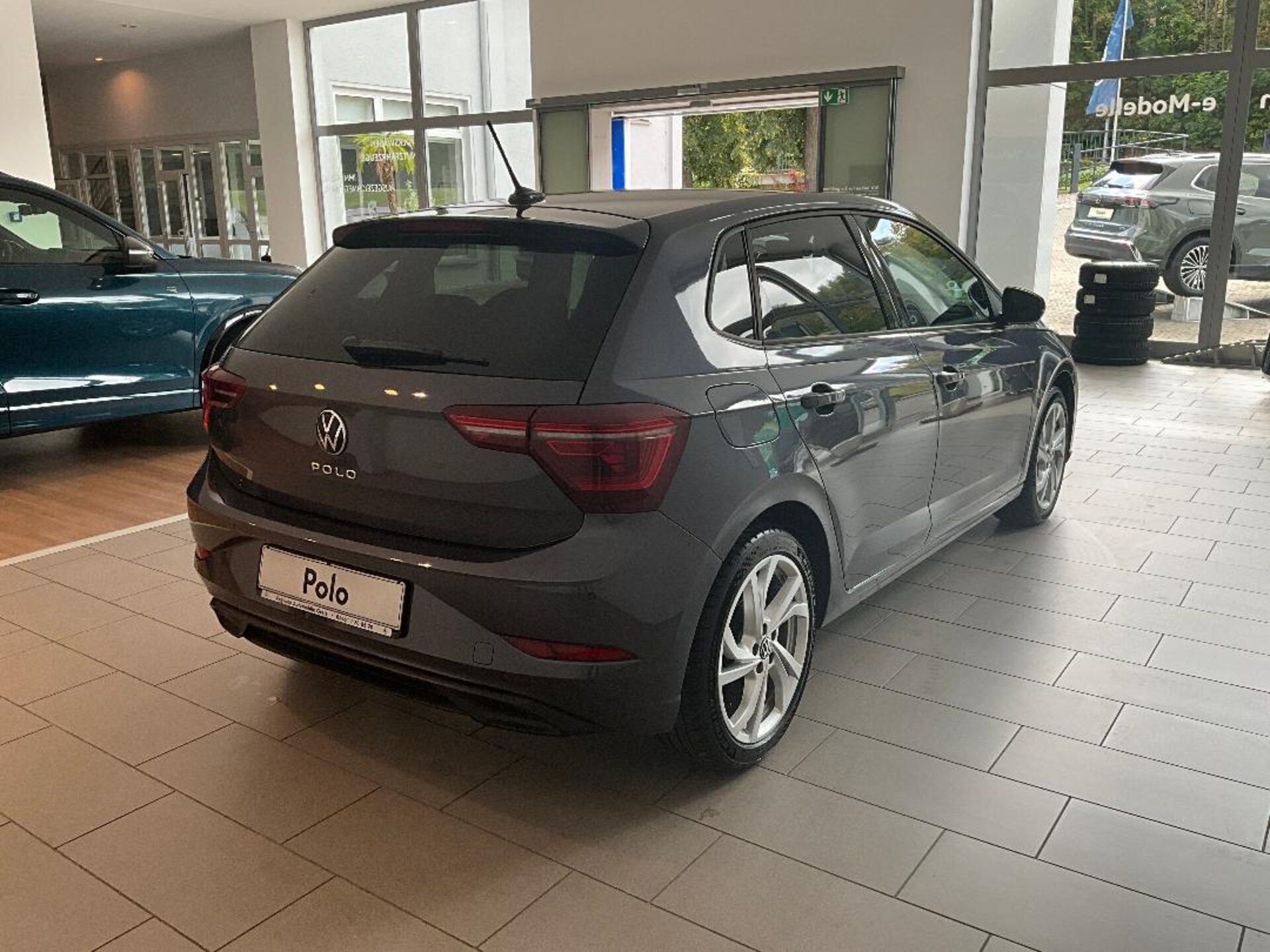 Volkswagen Polo Style