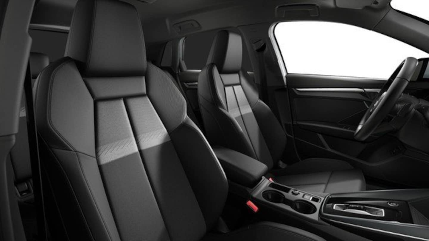 Bild über Audi A3 Sportback S line 35 TFSI S tronic - für weitere Informationen kontaktieren Sie den Audi Partner
